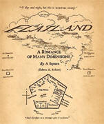 Edwin Abbot's Flatland, a romance of many dimensions