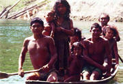 The Piraha Tribe