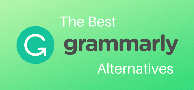 Grammarly Alternatives