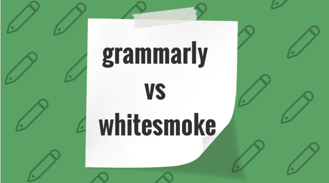 grammarly vs whitesmoke