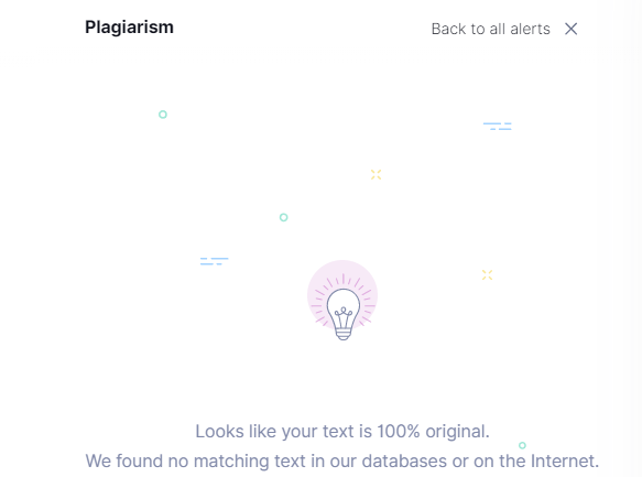 plagiarism checker plagiarism checking
