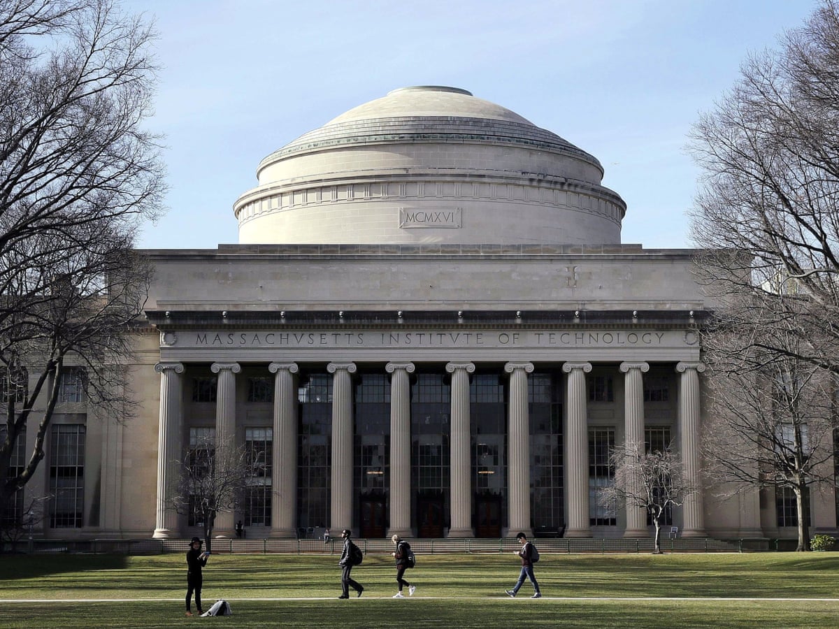 Massachusetts Institute of Technology Massachusetts Institute of Technology