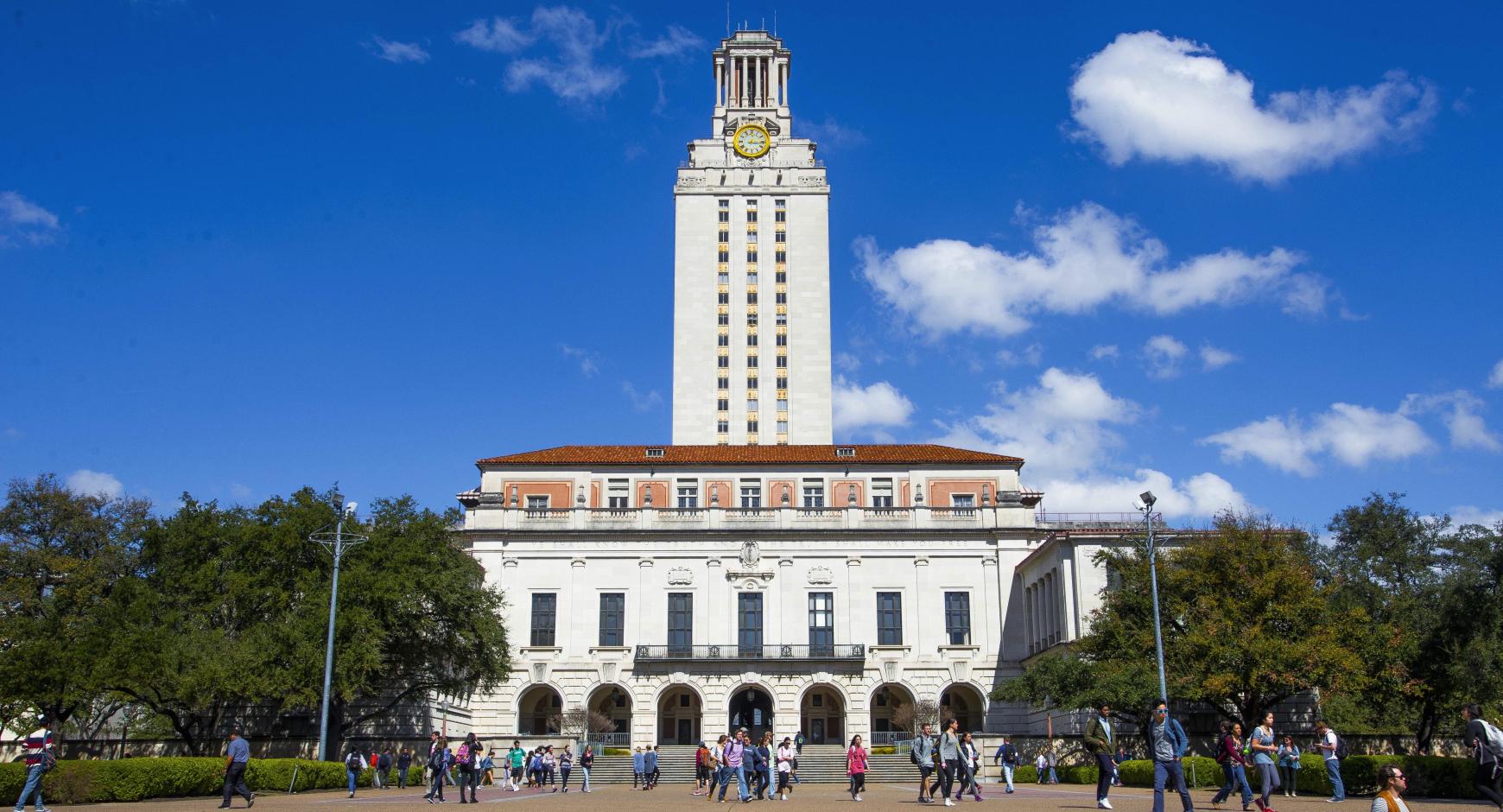University of Texas University of Texas