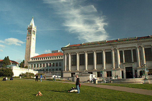 University of California-Berkeley University of California-Berkeley