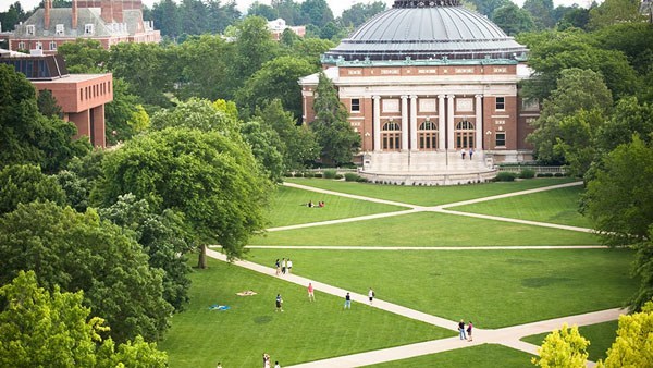 University of Illinois-Urbana Champaign University of Illinois-Urbana Champaign
