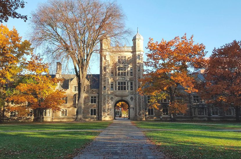 University of Michigan-Ann Arbor University of Michigan-Ann Arbor