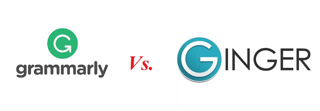 Grammarly VS ginger 