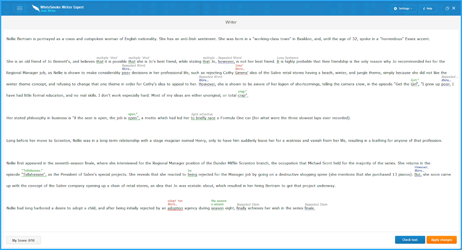 whitesmoke desktop client whitesmoke-desktop-client