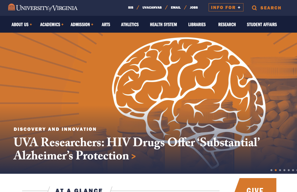 University of Virginia