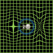 Alcubierre Warp Drive for Spacetime Travel