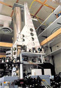 An Atomic Clock