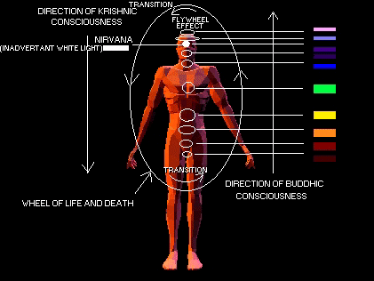 Direction of Consciousness