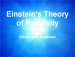 Einstein's Theory of Relativity