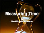 Measuring Time