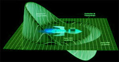 alcubierre warp drive