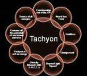 tachyons