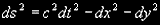 The Spacetime Interval