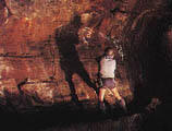 Time Travel in Ancient Arrow Canyon