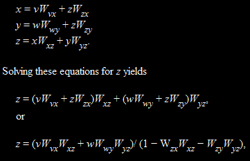 math formula for time travel