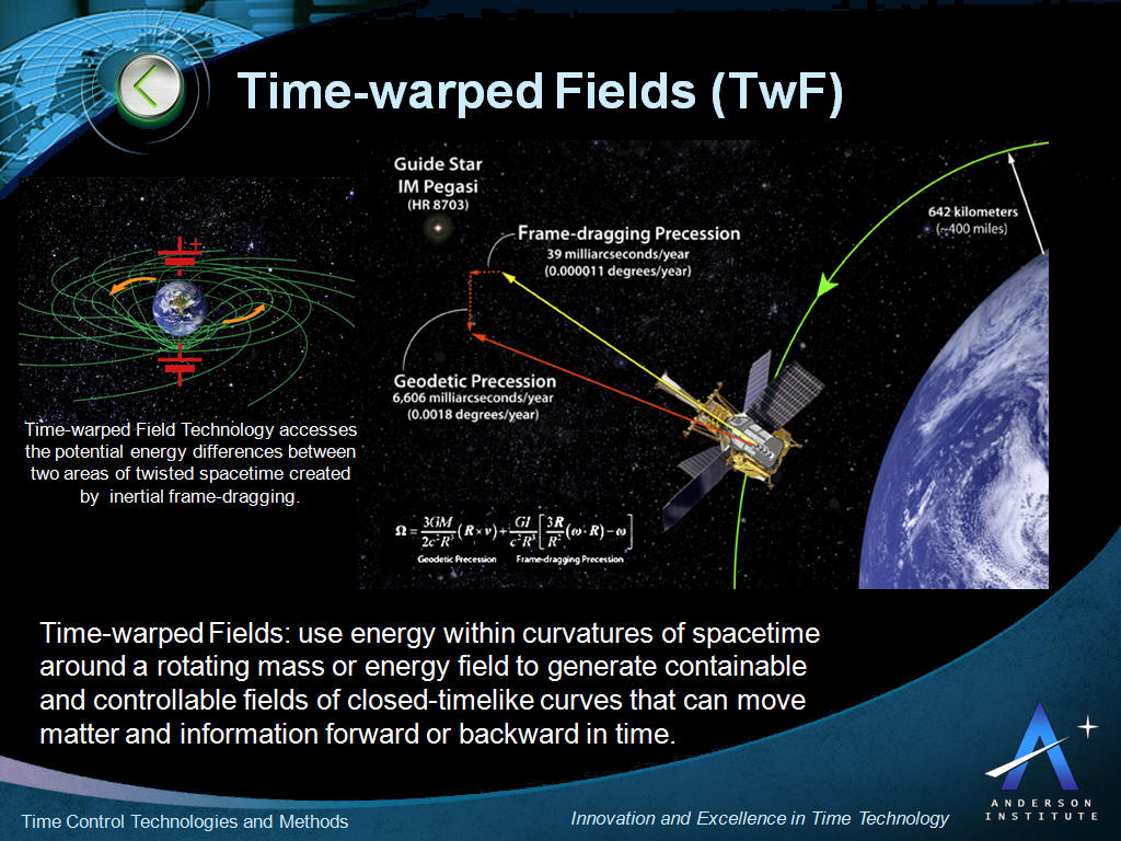 travel time definition earth science