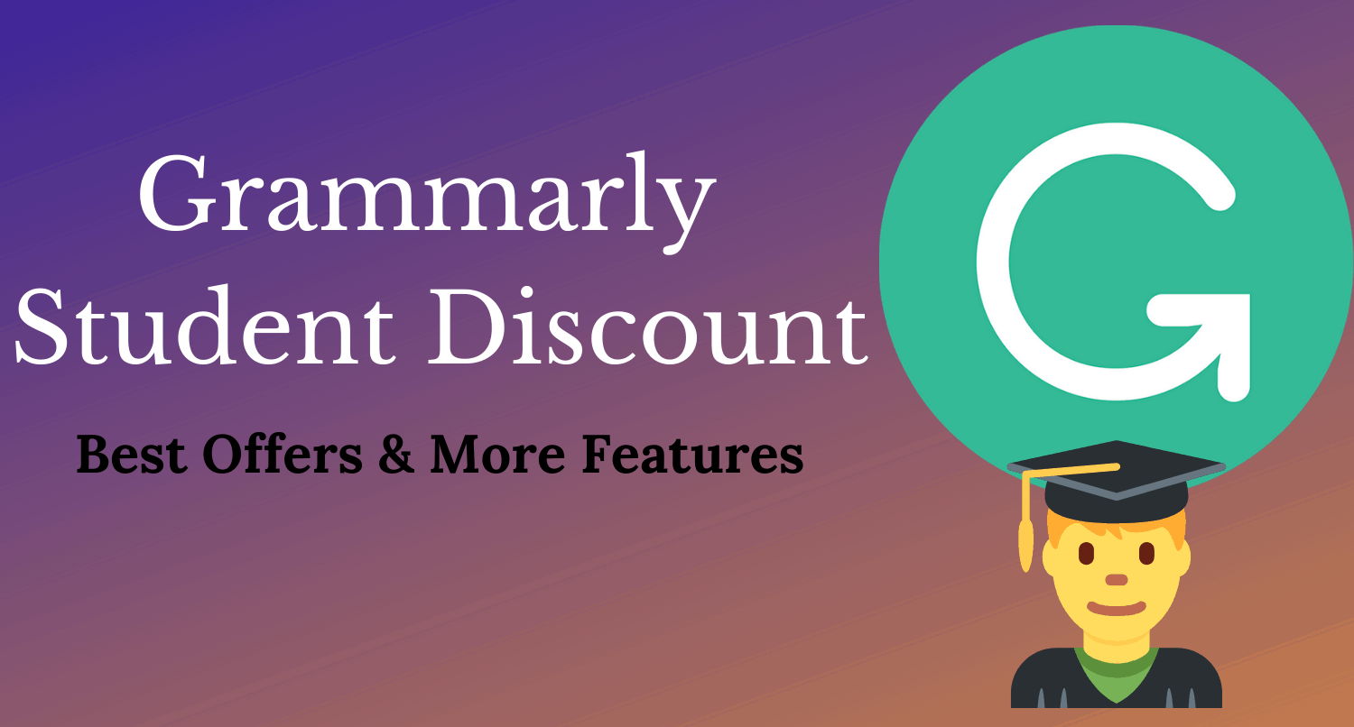 Grammarly Student Discount