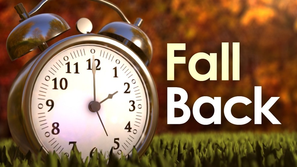 Daylight Saving Time 2022: When Do Clocks 'Fall Back' and Standard Time  Begin?