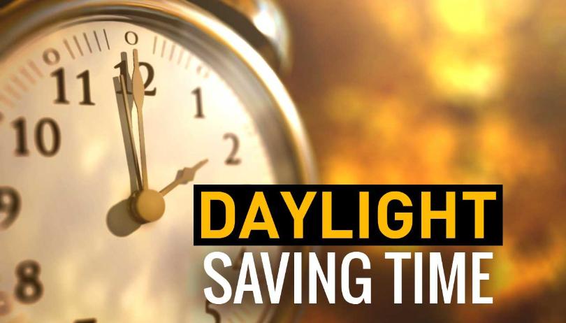 Daylight Savings Time