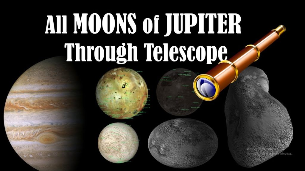 How Many Moons Does Jupiter Have?