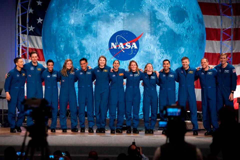 Nasa Application Form - Fill Online, Printable, Fillable, Blank | Pdffiller
