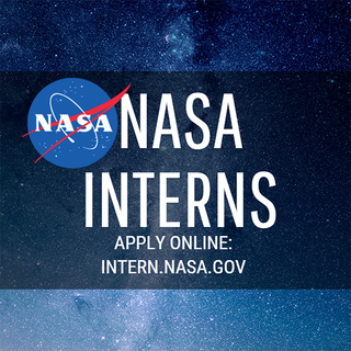 Apply for NASA Internship