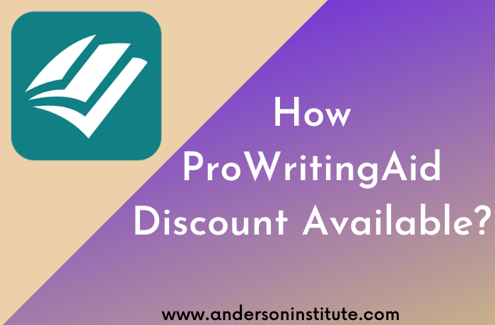 ProWritingAid Discount Code ProWritingAid Discount Code