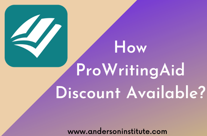 ProWritingAid Discount Code