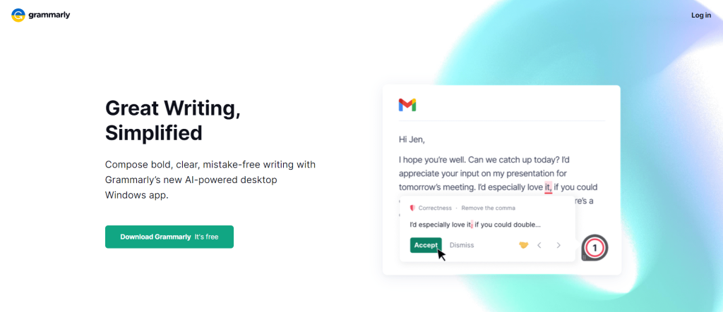 Grammarly Overview