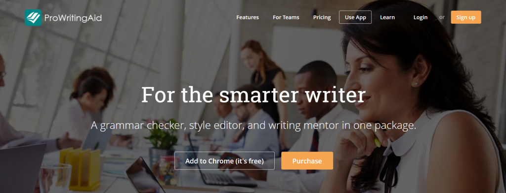 ProWritingAid Overview ProWritingAid Overview