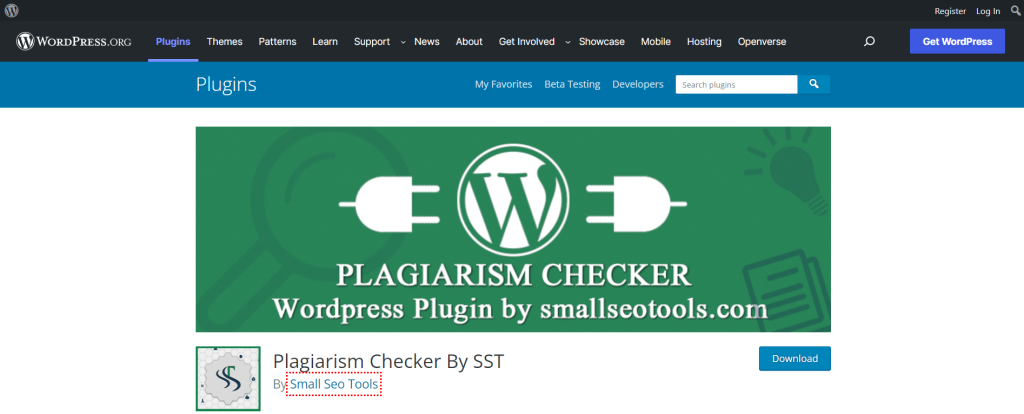 WordPress Plagiarism Checker Overview - Plagiarism Checker Tools