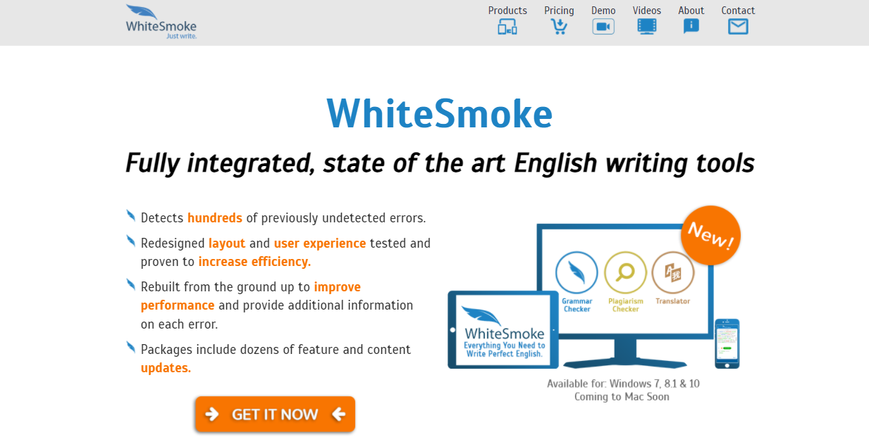 Whitesmoke Overview Whitesmoke Overview