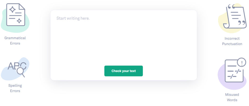 Grammarly Grammar Checker