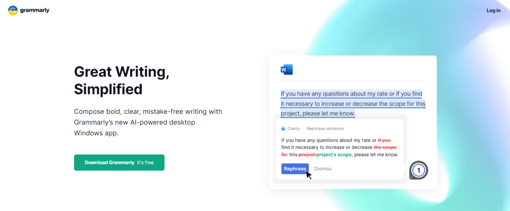 Grammarly Overview Grammarly Overview