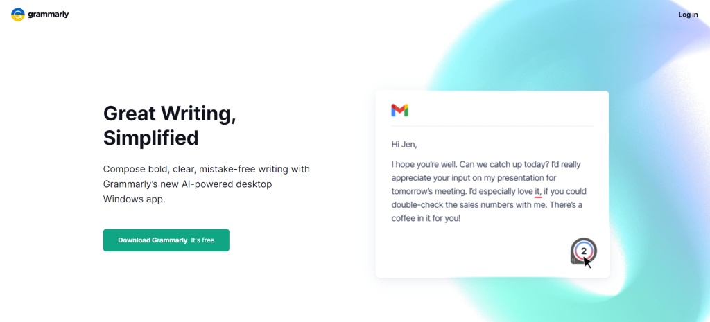 Grammarly Overview Grammarly Overview
