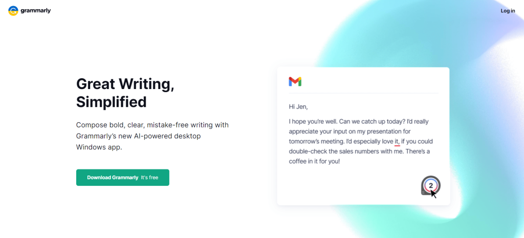 Grammarly Overview