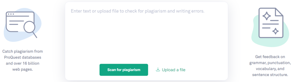 Grammarly Plagiarism Checker