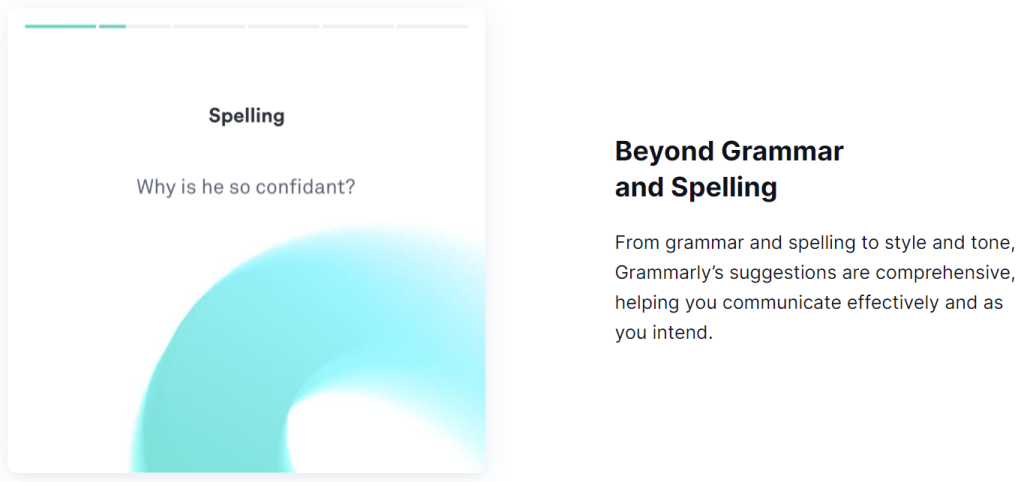 Grammarly Premium Features Grammarly Premium Features