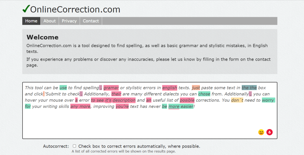 Online Text Correction Overview - Grammarly Alternatives