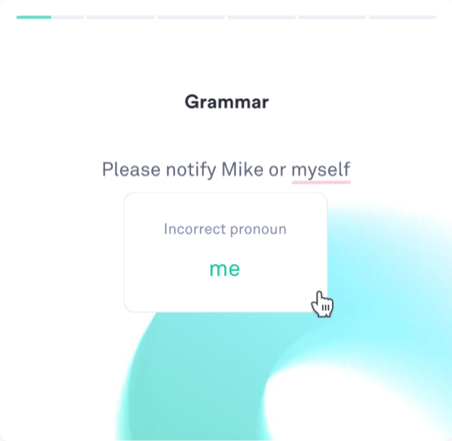 Grammarly Accuracy