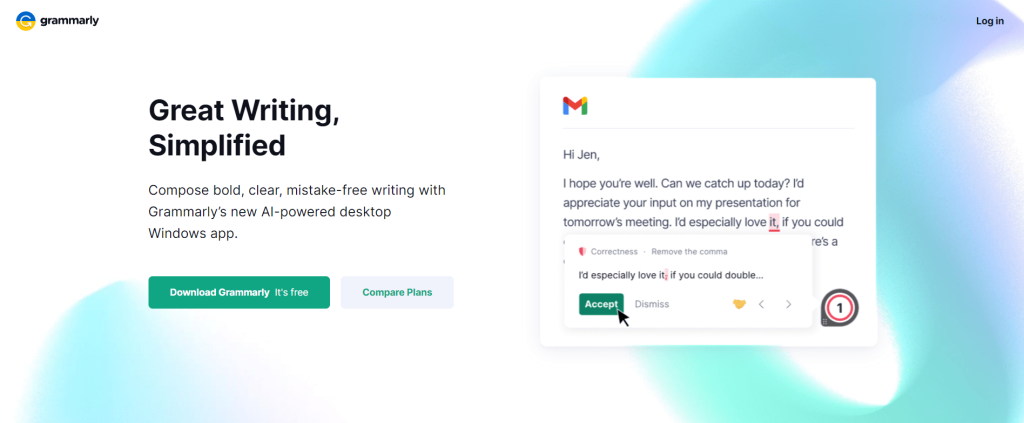 Grammarly Overview