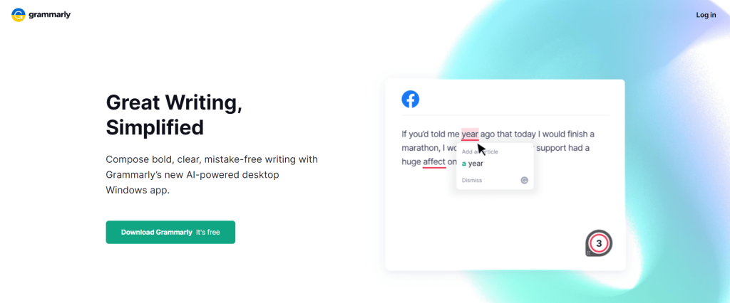 Grammarly Overview Grammarly Overview
