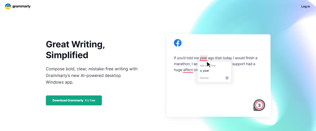 Grammarly Overview