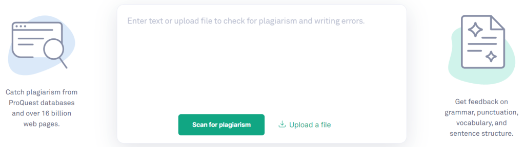 Grammarly Plagiarism Checker