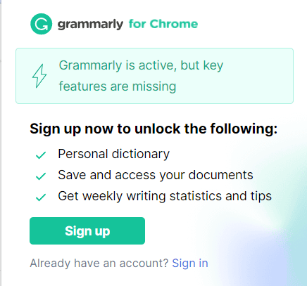Select Grammarly Select Grammarly - How To Add Grammarly to Google Docs