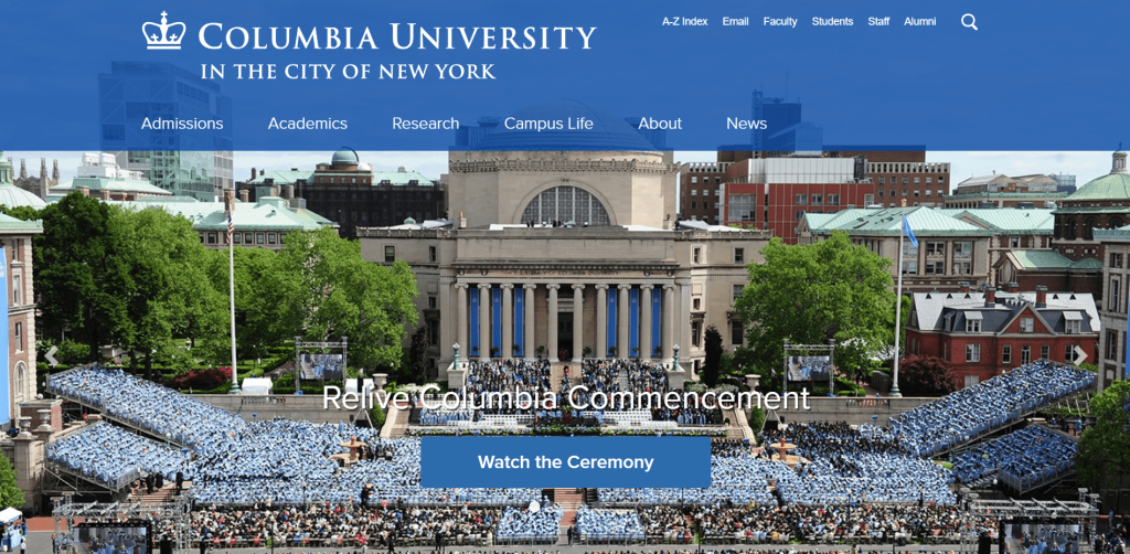 Columbia University Columbia University